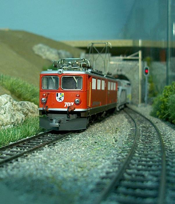 RhB Ge 6/6 RhB Ge 6/6