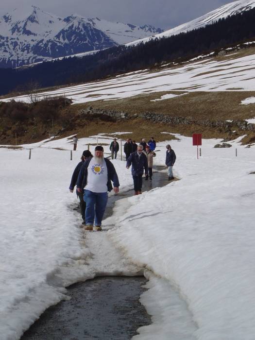 Spaziergang im Sertig Spaziergang im Sertig