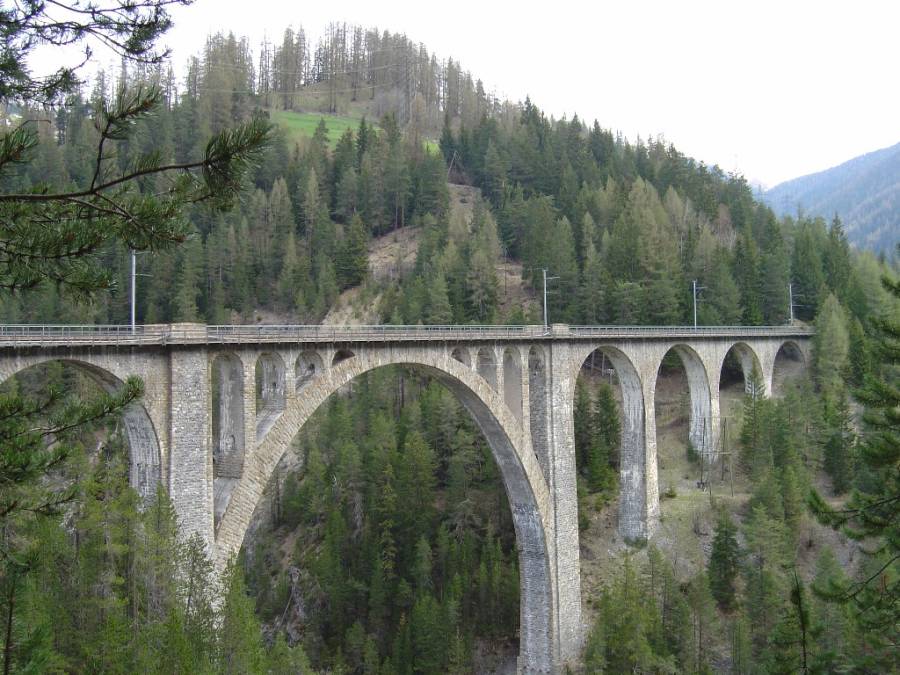 Wiesnerviadukt Wiesnerviadukt