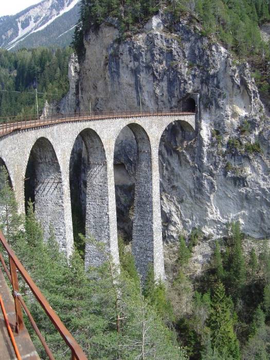 Landwasserviadukt Landwasserviadukt