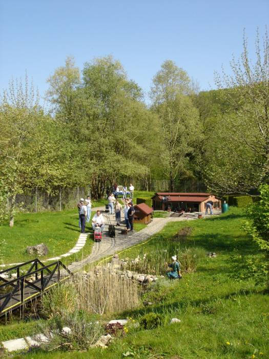 Die 5Zoll Anlage von Herrn Imhof (Imhof Transporte)