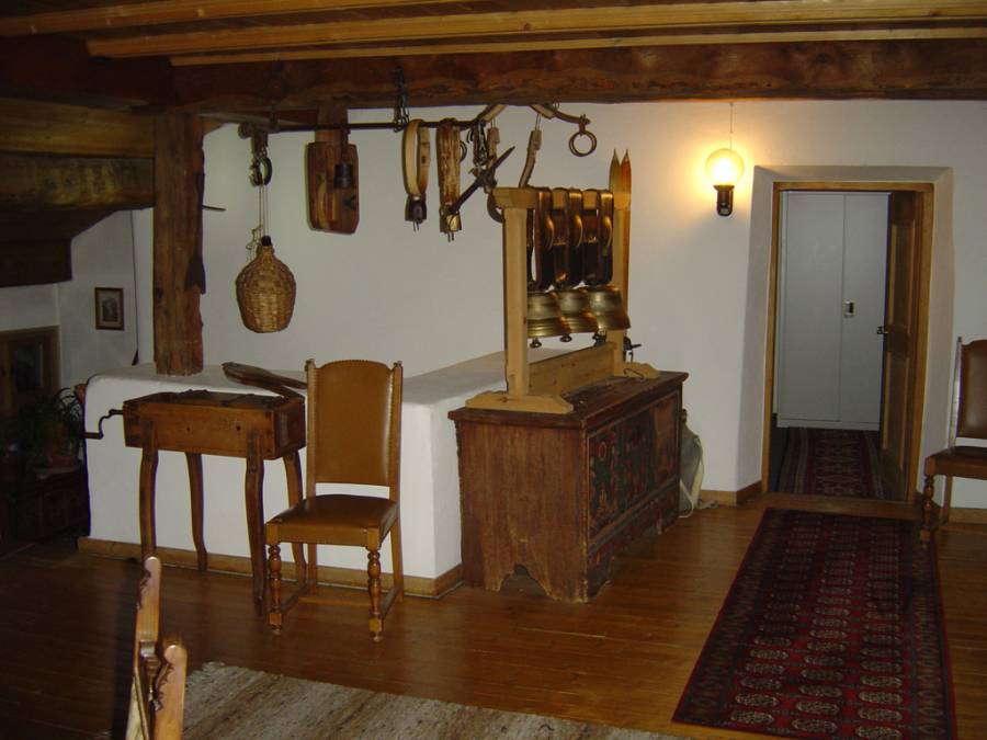 Im Hotel Central Samedan Im Hotel Central Samedan