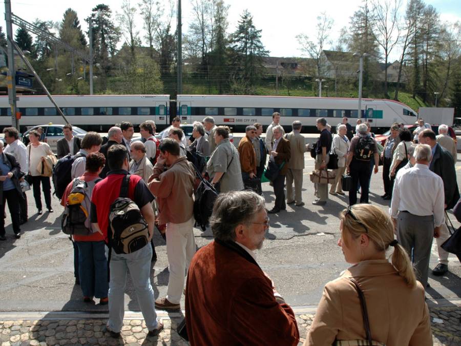 Abschied nehmen von der DV 2006 Abschied nehmen von der DV 2006