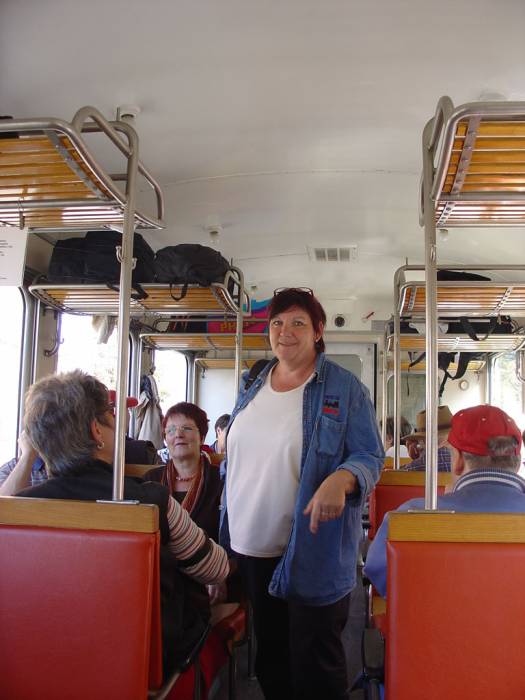 Super Reise! Danke Sonja! Super Reise! Danke Sonja!