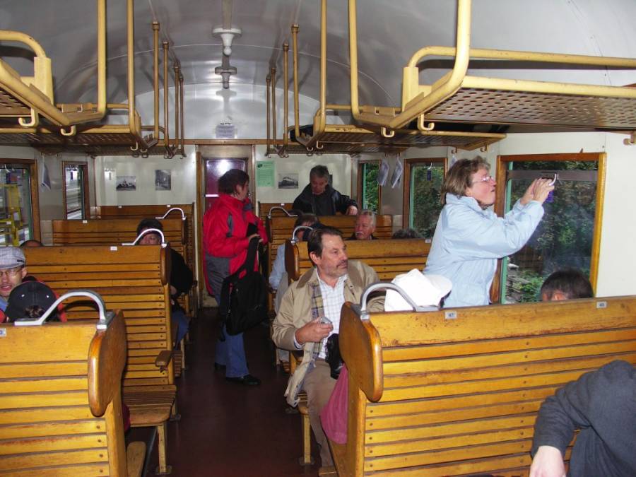 Reisen durften wir in der Ersten Klasse, wie ihr sehen könnt Reisen durften wir in der Ersten Klasse, wie ihr sehen könnt