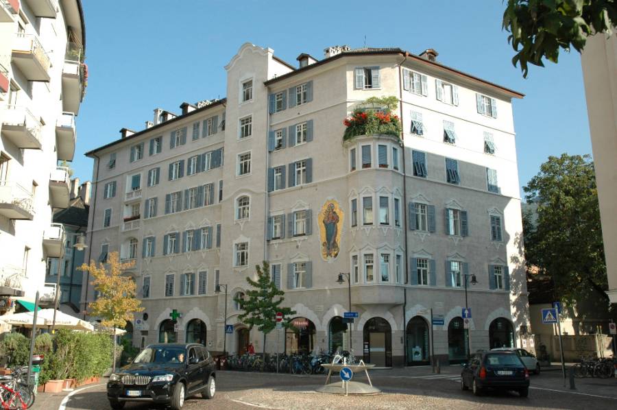 Bozen ist
Bozen ist