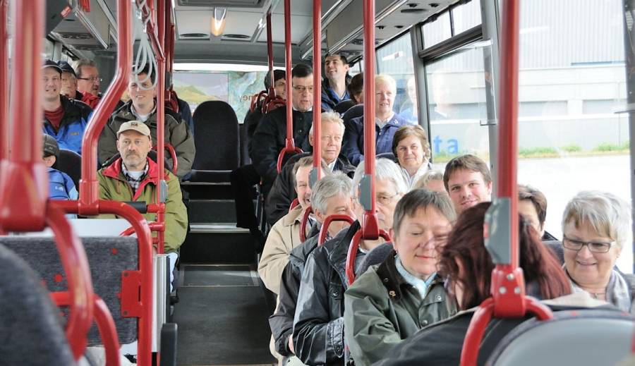 Damit fahren wir nach Granges-Paccot. Damit fahren wir nach Granges-Paccot.