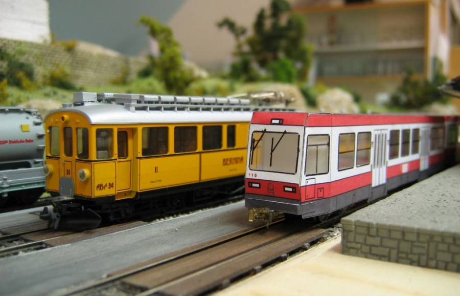 WB meets Bernina WB meets Bernina