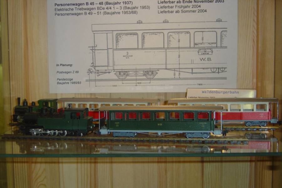 Feigenwinter Schmalspurmodelle Feigenwinter Schmalspurmodelle