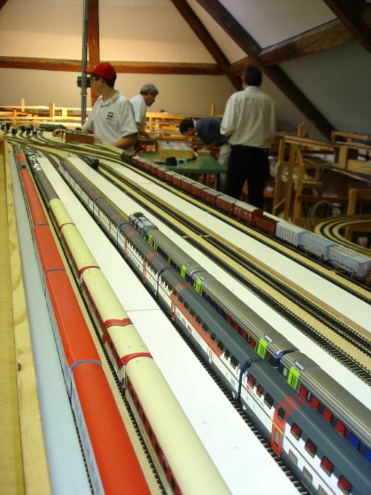 ... und los gehts mit den Tagen der offenen Tür 2007 ... und los gehts mit den Tagen der offenen Tür 2007