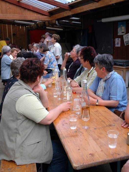 natürlich mit Degustation natürlich mit Degustation