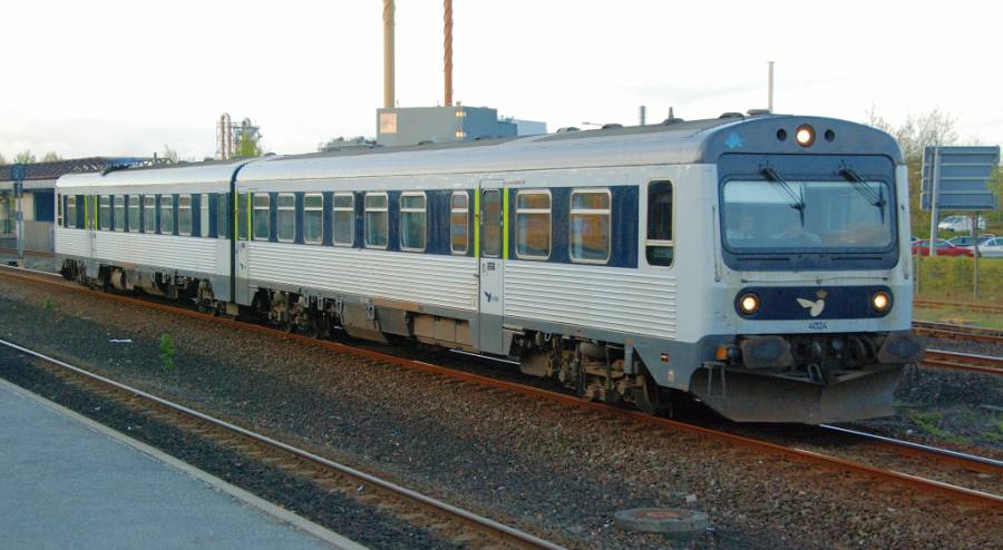 Nebenlinientriebwagen Typ MR
