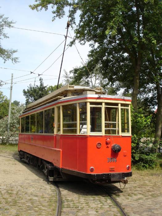 Historischer Strassenbahnbetrieb mit Wagen aus Kiel, Hamburg und Hannover Historischer Strassenbahnbetrieb mit Wagen aus Kiel, Hamburg und Hannover