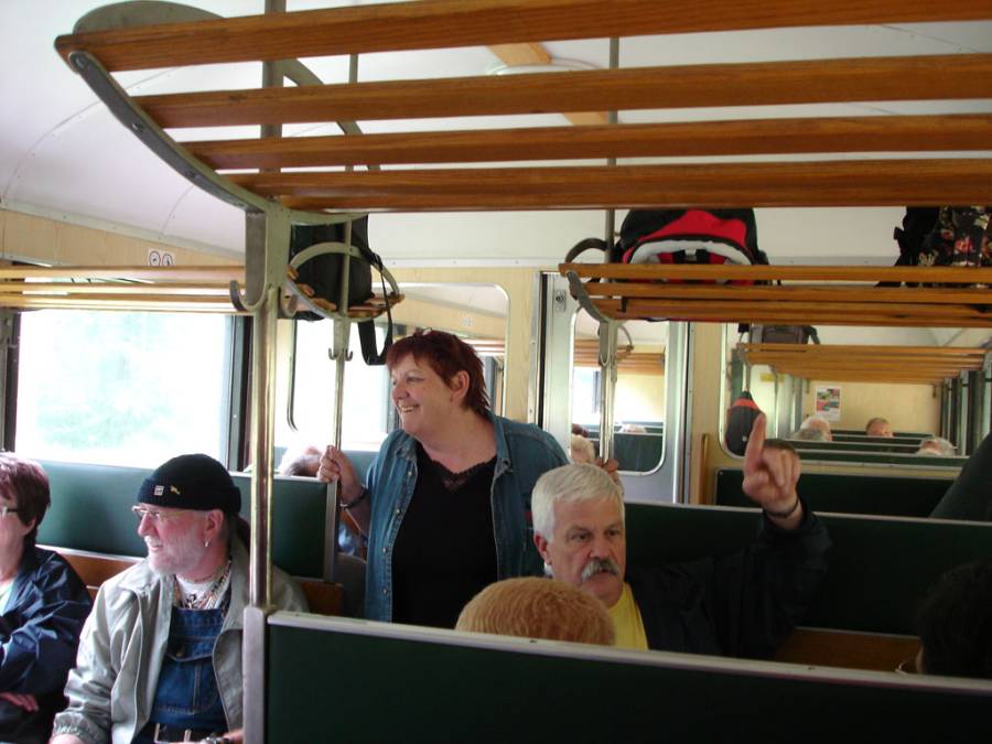 Die OEA Reiseleitung hat wieder einmal eine interessante Reise aufgestellt.
